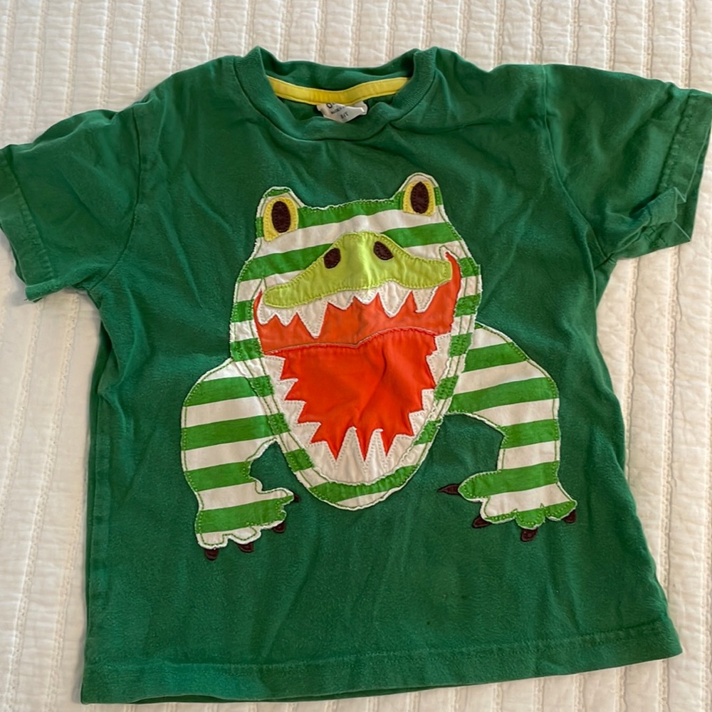 Mini Boden boys top
